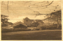 Juigné - L'église