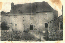 Juigné - Veille maison