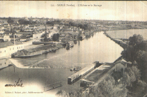 Sabl - La Sarthe