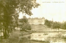 Sabl - Le Chteau
