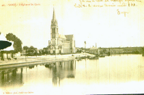 Sable - L'glise